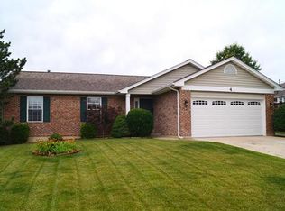 4 Concord Trail Ct, Saint Peters, MO 63376