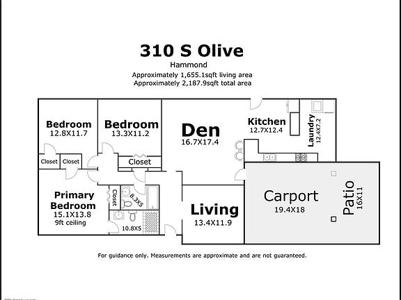 3rd image of 310 S Olive St