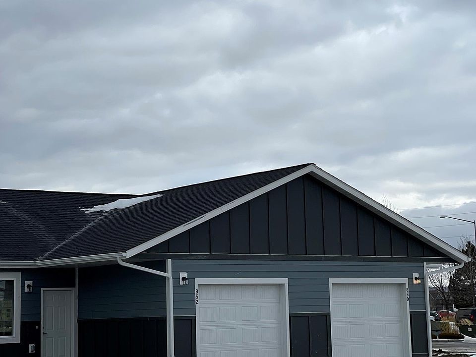 Attached garage included at no additional charge