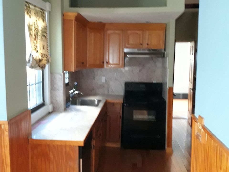 Kitchen with Storage