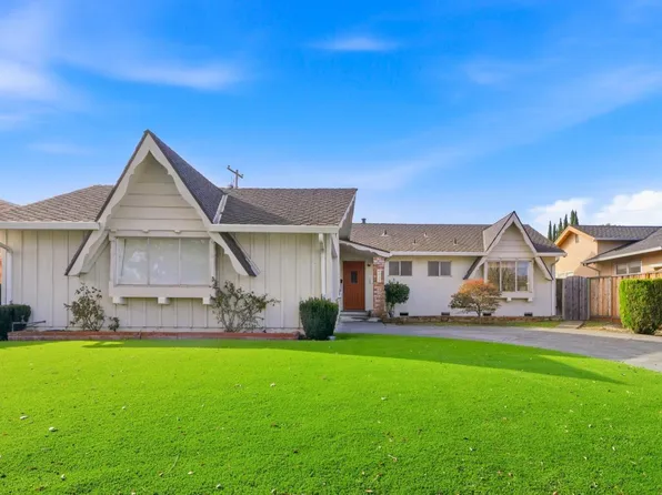 6852 Rainbow Dr, San Jose, CA 95129