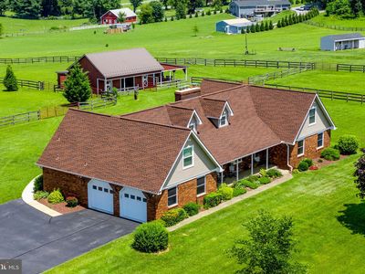 3698 W Watersville Rd, Mount Airy, MD, 21771