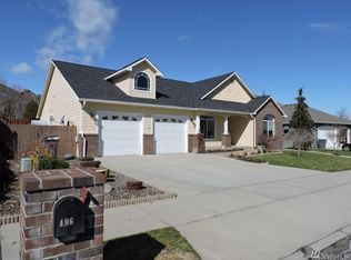 406 S Elliott Ave, Wenatchee, WA 98801