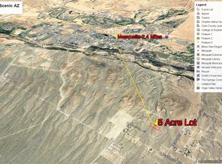 100 S Mountain Pine Ave, Scenic, AZ 86432