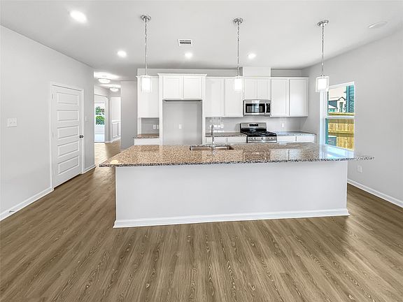 The Crawford- Kitchen