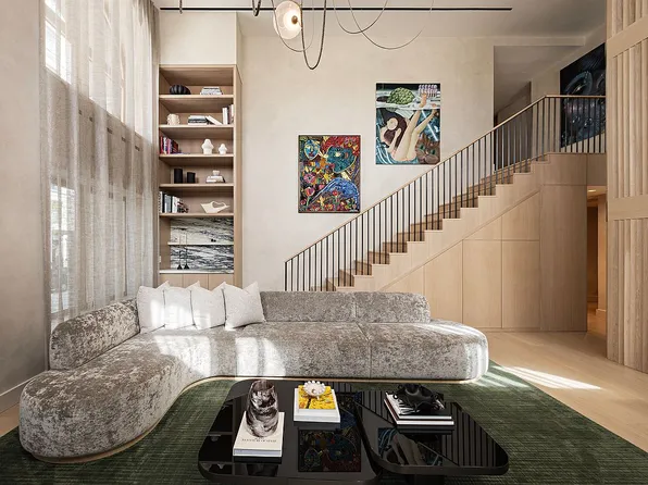 67 Vestry St #Thn, New York, NY 10013