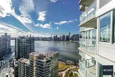 Rented by Bond New York