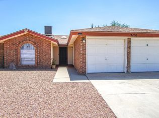 2100 Robert Wynn St, El Paso, TX 79936