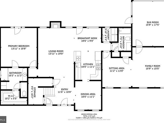 3rd image of 10721 Colbys Ln