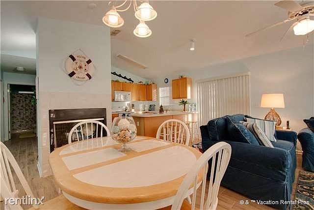 Our airy, open floor plan offers lots of versatility!