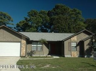 453 Cockatiel Dr, Jacksonville, FL 32225