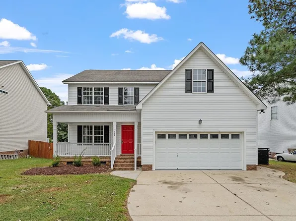 118 Kimeo Way, Garner, NC 27529