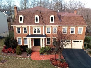 3508 Germainia Ct, Triangle, VA 22172