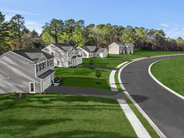 Homes Available Soon, Morton Creek