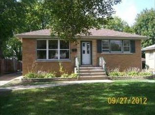 410 Broadview Ave, Forest Park, IL 60162