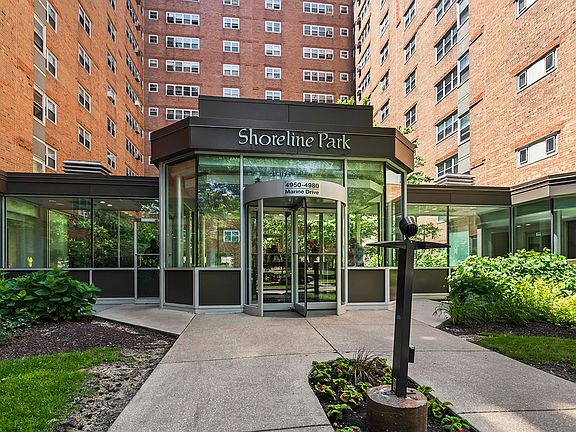 2nd image of 4980 N Marine Dr APT 132