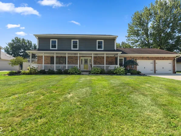9 Marley Ct, Whiteland, IN 46184