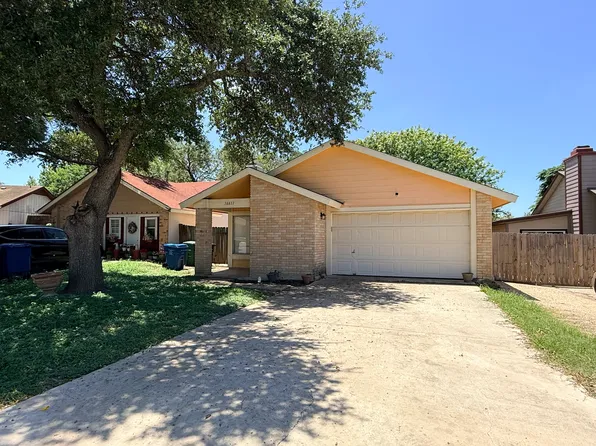 16611 Wolf Rdg, San Antonio, TX 78247