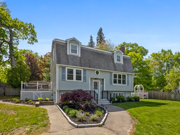 19 Burt Rd, Wilmington, MA 01887