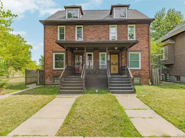 444 E Philadelphia St, Detroit, MI 48202