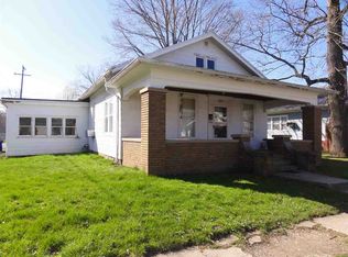 522 E Monroe St, Delphi, IN 46923