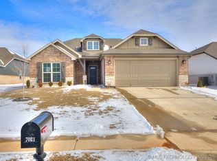 7021 S Hemlock Ave, Broken Arrow, OK 74011