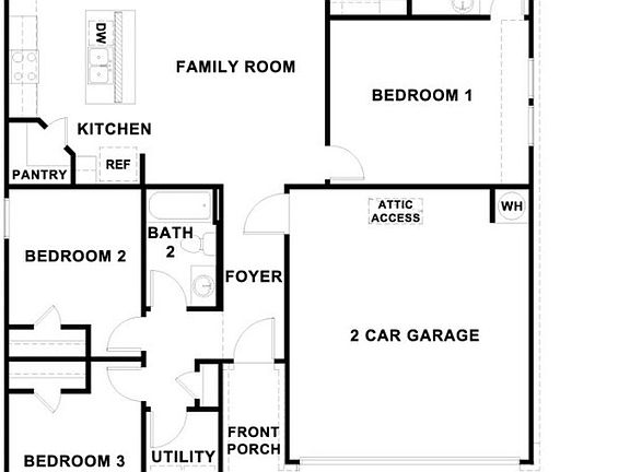 2nd image of this home
