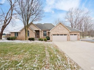945 Meadow Run Ct, Russiaville, IN 46979
