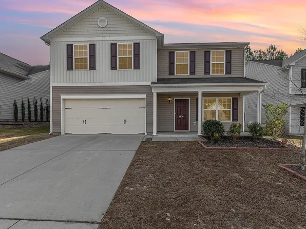 6836 Planting Ct, Raleigh, NC 27610