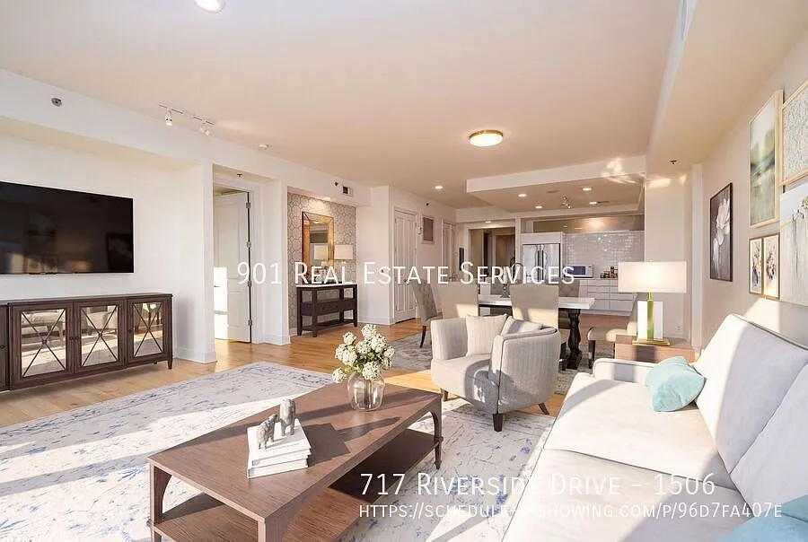 Luxury Living with River Views — Photo 1