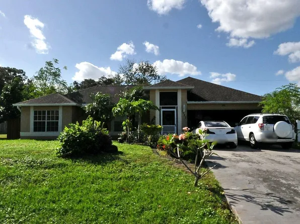 1522 SW Aledo Lane, Port St Lucie, FL 34953