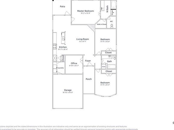 2nd image of 7424 Durness Dr
