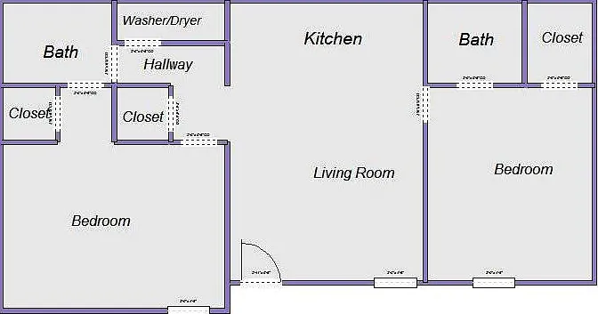 Pine View Apartments — Photo 3
