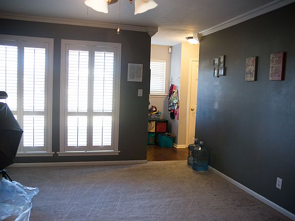 Front living
