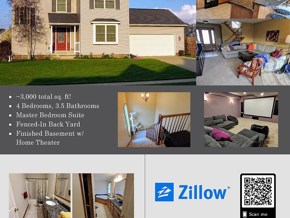 1472 Woodforest St NW, Massillon, OH 44647 Zillow