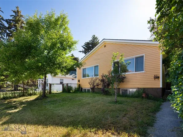 815 N Grand Ave, Bozeman, MT 59715