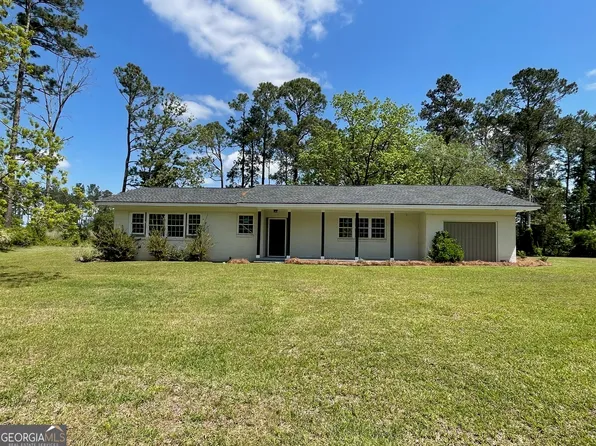 4656 Old River Rd N, Statesboro, GA 30461