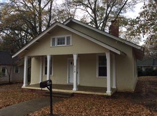 215 Holmes St, Laurens, SC 29360