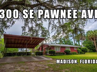 300 SE Pawnee Ave, Madison, FL 32340
