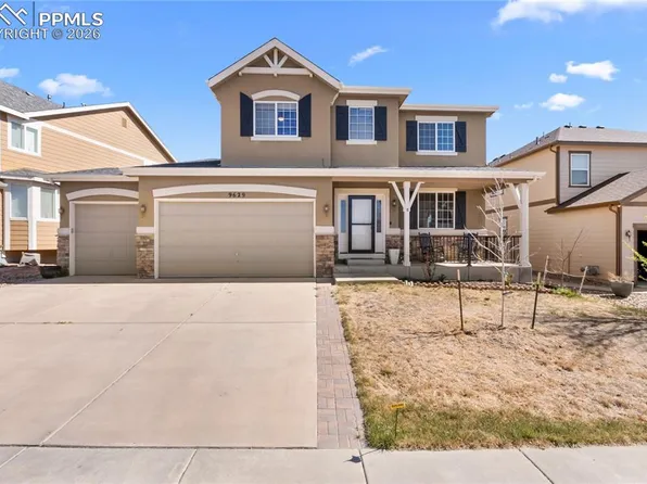 9629 Beryl Dr, Peyton, CO 80831