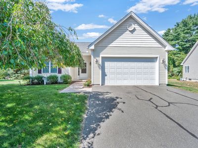 39 Quail Hollow #39, Enfield, CT, 06082