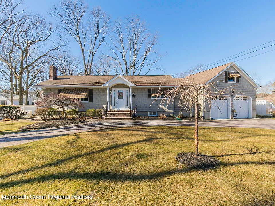 72 Whale Pond Rd, Oakhurst, NJ 07755 Zillow