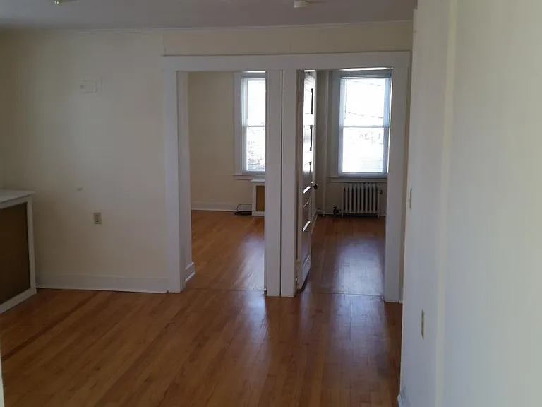 Bedroom doorways