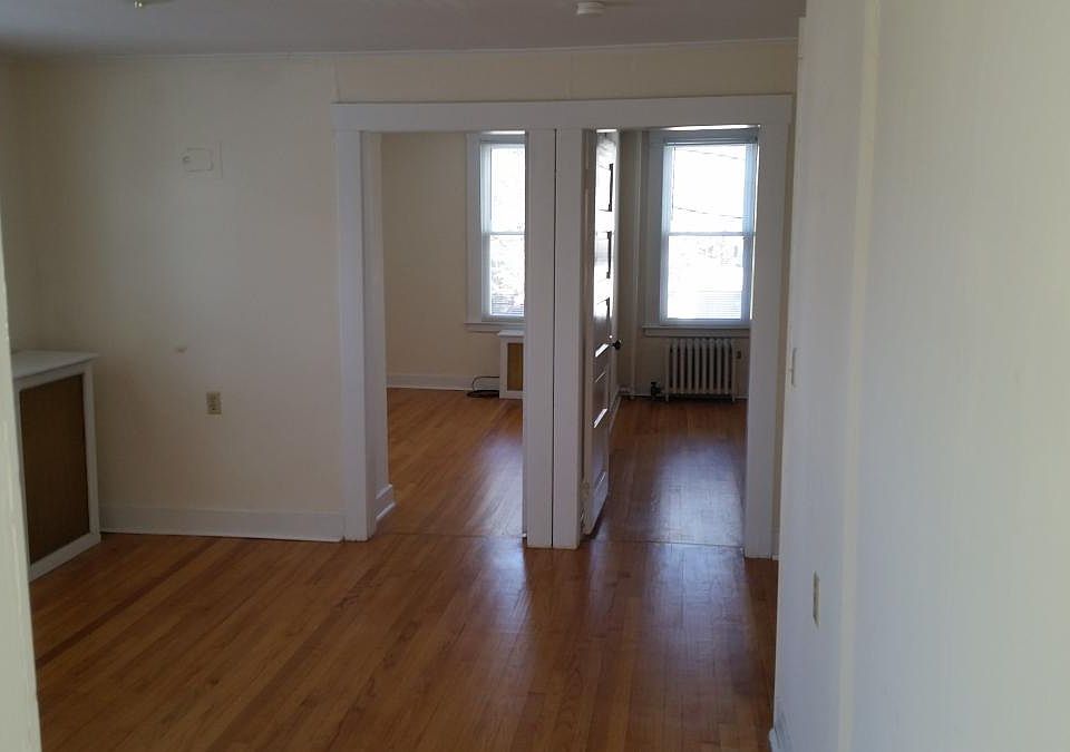 Bedroom doorways