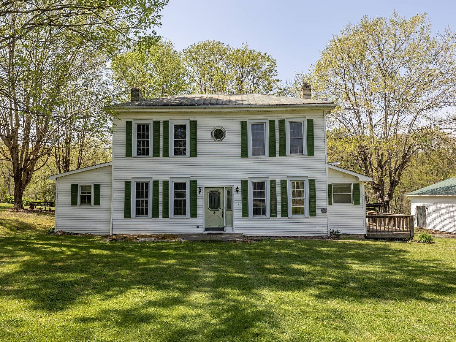 6651 Franklin Valley Rd, Jackson, OH 45640 | Zillow