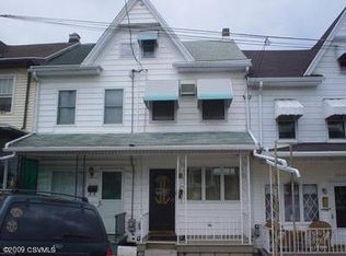 328 S Poplar St, Mount Carmel, PA 17851