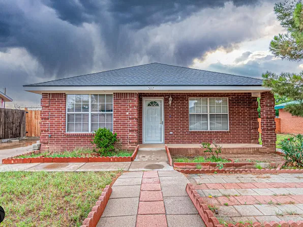 507 S Lincoln St, Midland, TX 79701