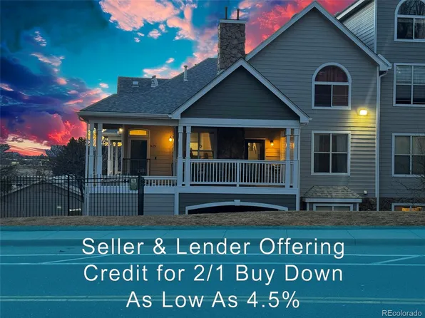 6001 Castlegate Drive #A25, Castle Rock, CO 80108