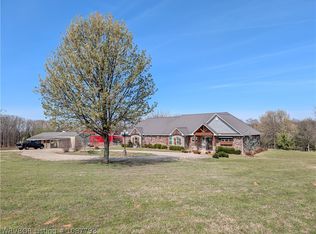 108906 S 4765th Rd, Muldrow, OK 74948