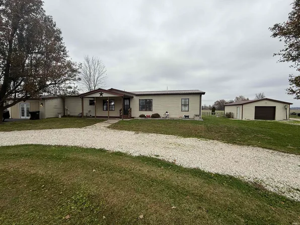 7683 E State Road 356, Otwell, IN 47564